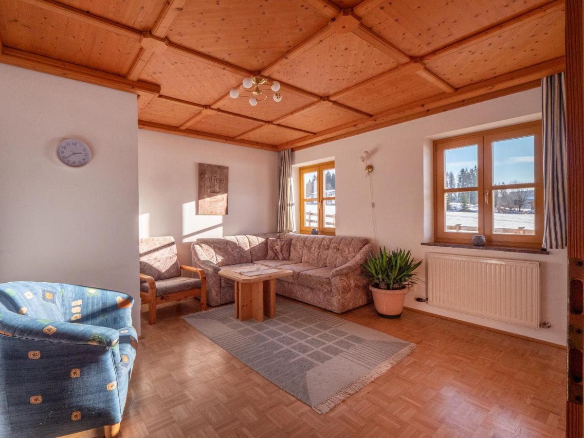 Ferienwohnung Antonia Pfarrwerfen Exterior foto
